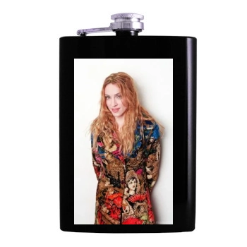 Madonna Hip Flask