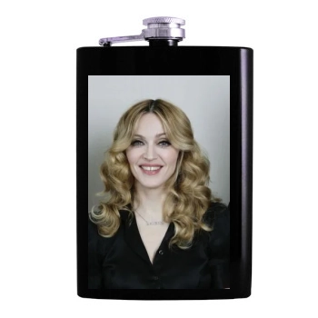 Madonna Hip Flask