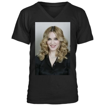 Madonna Men's V-Neck T-Shirt