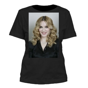 Madonna Women's Cut T-Shirt