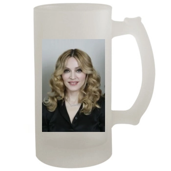 Madonna 16oz Frosted Beer Stein