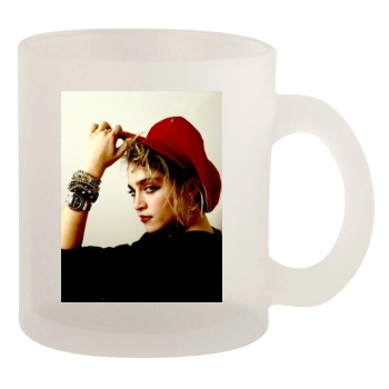 Madonna 10oz Frosted Mug