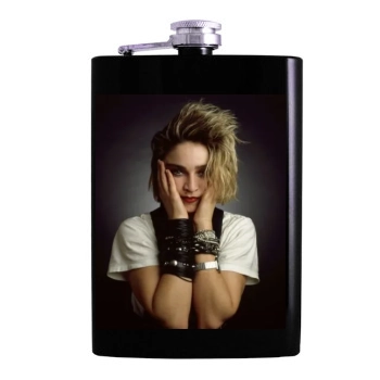 Madonna Hip Flask