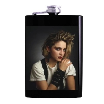 Madonna Hip Flask