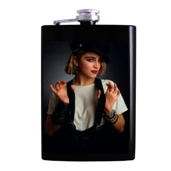 Madonna Hip Flask