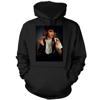 Madonna Mens Pullover Hoodie Sweatshirt