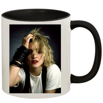 Madonna 11oz Colored Inner & Handle Mug