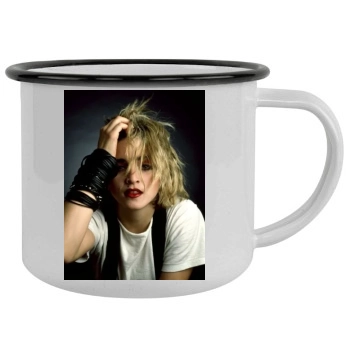 Madonna Camping Mug