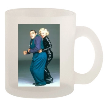 Madonna 10oz Frosted Mug