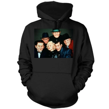 Madonna Mens Pullover Hoodie Sweatshirt