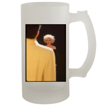 Madonna 16oz Frosted Beer Stein