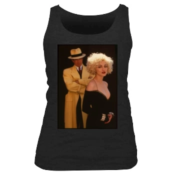 Madonna Women's Tank Top