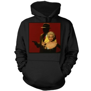 Madonna Mens Pullover Hoodie Sweatshirt