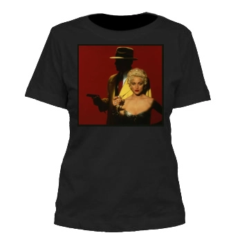 Madonna Women's Cut T-Shirt