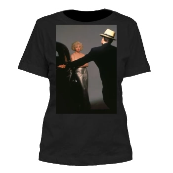 Madonna Women's Cut T-Shirt