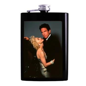 Madonna Hip Flask