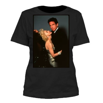 Madonna Women's Cut T-Shirt