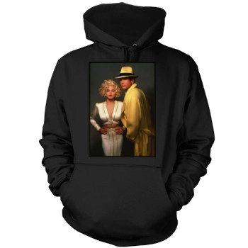 Madonna Mens Pullover Hoodie Sweatshirt