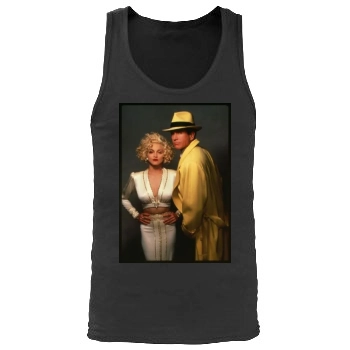 Madonna Men's Tank Top