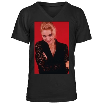 Madonna Men's V-Neck T-Shirt