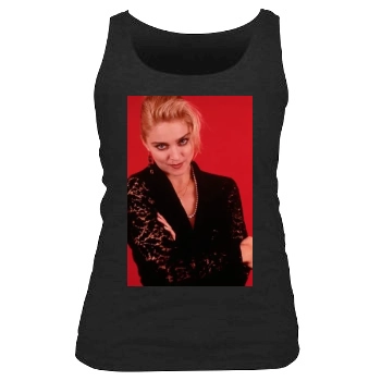 Madonna Women's Tank Top