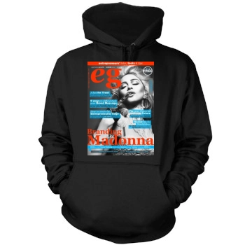 Madonna Mens Pullover Hoodie Sweatshirt