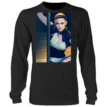 Madonna Men's Heavy Long Sleeve TShirt