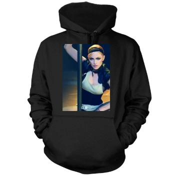 Madonna Mens Pullover Hoodie Sweatshirt