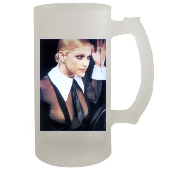 Madonna 16oz Frosted Beer Stein