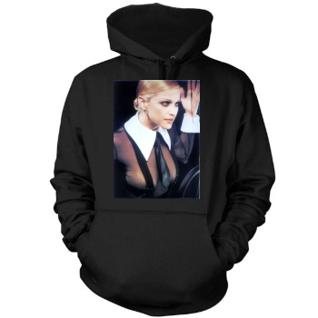 Madonna Mens Pullover Hoodie Sweatshirt