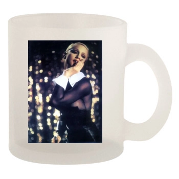 Madonna 10oz Frosted Mug