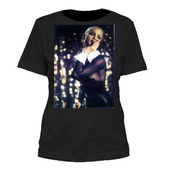 Madonna Women's Cut T-Shirt