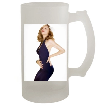 Madonna 16oz Frosted Beer Stein