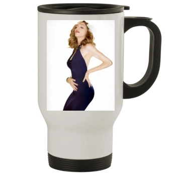 Madonna Stainless Steel Travel Mug