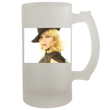 Madonna 16oz Frosted Beer Stein