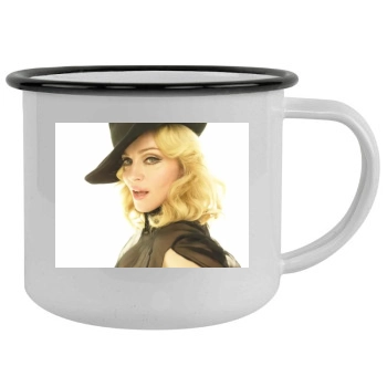 Madonna Camping Mug