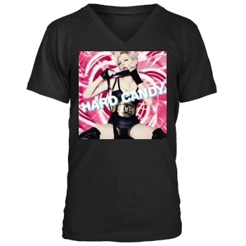 Madonna Men's V-Neck T-Shirt