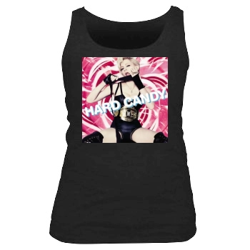 Madonna Women's Tank Top