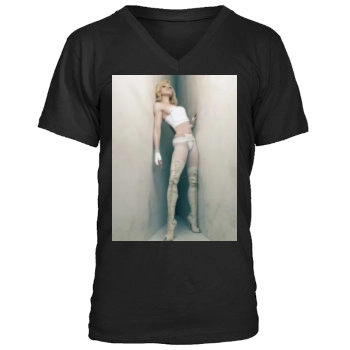 Madonna Men's V-Neck T-Shirt