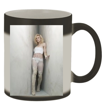 Madonna Color Changing Mug