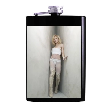 Madonna Hip Flask