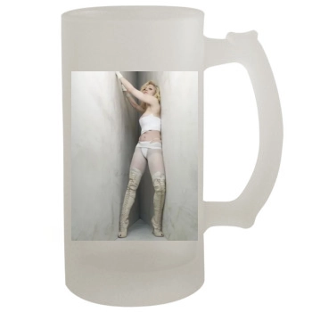 Madonna 16oz Frosted Beer Stein