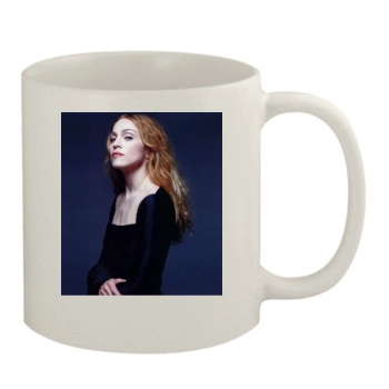 Madonna 11oz White Mug