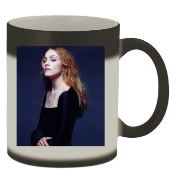 Madonna Color Changing Mug