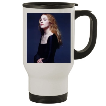 Madonna Stainless Steel Travel Mug