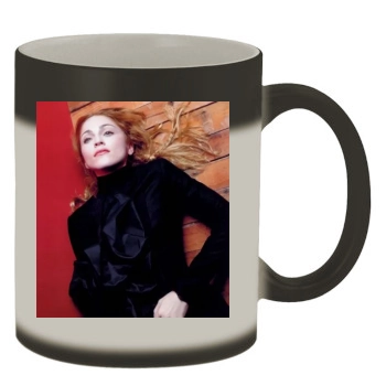 Madonna Color Changing Mug