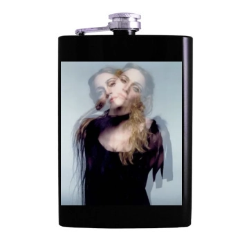 Madonna Hip Flask