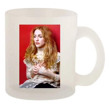 Madonna 10oz Frosted Mug