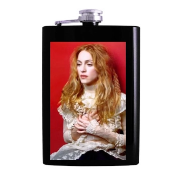 Madonna Hip Flask