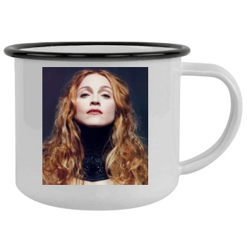 Madonna Camping Mug